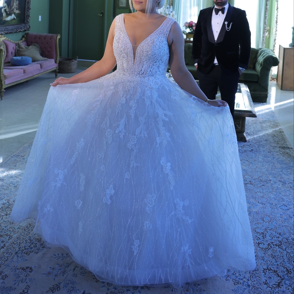 Bride  2022 dress - Picture 5 of 6